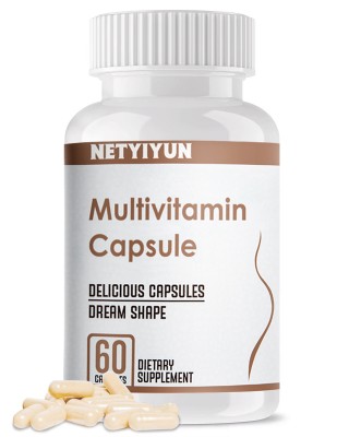Butt Enhancement Pills, Booty Capsule for Big Butt and HIPS