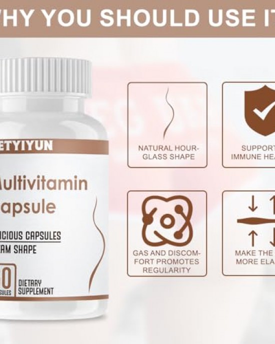 Butt Enhancement Pills, Booty Capsule for Big Butt and HIPS Butt Enhancement Pills, Booty Capsule for Big Butt and HIPS