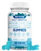 Creatine Gummies Infused with 3g Creatine Monohydrate for Men and Women, Strength, Endurance, Muscle Instantized Creatine for Muscle Growth, Strength, Focus, Energy & Health Creatine Gummies Infused with 3g Creatine Monohydrate for Men and Women, Strength, Endurance, Muscle Instantized Creatine for Muscle Growth, Strength, Focus, Energy & Health