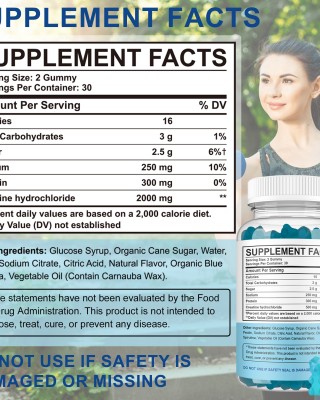 Creatine Gummies Infused with 3g Creatine Monohydrate for Men and Women, Strength, Endurance, Muscle Instantized Creatine for Muscle Growth, Strength, Focus, Energy & Health