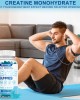 Creatine Gummies Infused with 3g Creatine Monohydrate for Men and Women, Strength, Endurance, Muscle Instantized Creatine for Muscle Growth, Strength, Focus, Energy & Health Creatine Gummies Infused with 3g Creatine Monohydrate for Men and Women, Strength, Endurance, Muscle Instantized Creatine for Muscle Growth, Strength, Focus, Energy & Health