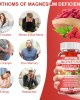 Magnesium Glycinate Gummies, 600mg Magnesium Glycinate Advanced Complex Include 200mg Magnesium L-Threonate, Magnesium Support Sleep Quality, Relaxation, Stress Relief Pack of 1 Magnesium Glycinate Gummies, 600mg Magnesium Glycinate Advanced Complex Include 200mg Magnesium L-Threonate, Magnesium Support Sleep Quality, Relaxation, Stress Relief Pack of 1