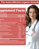 Magnesium Glycinate Gummies, 600mg Magnesium Glycinate Advanced Complex Include 200mg Magnesium L-Threonate, Magnesium Support Sleep Quality, Relaxation, Stress Relief Pack of 1 Magnesium Glycinate Gummies, 600mg Magnesium Glycinate Advanced Complex Include 200mg Magnesium L-Threonate, Magnesium Support Sleep Quality, Relaxation, Stress Relief Pack of 1