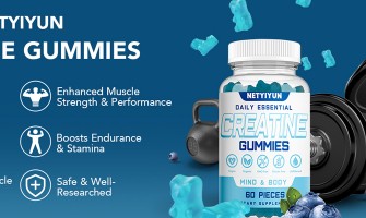 Creatine Gummies: The Future of Fitness Supplements