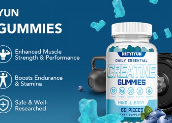 Creatine Gummies: The Future of Fitness Supplements