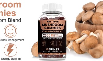 Recent Research on Mushroom Gummies: Emerging Benefits and Findings